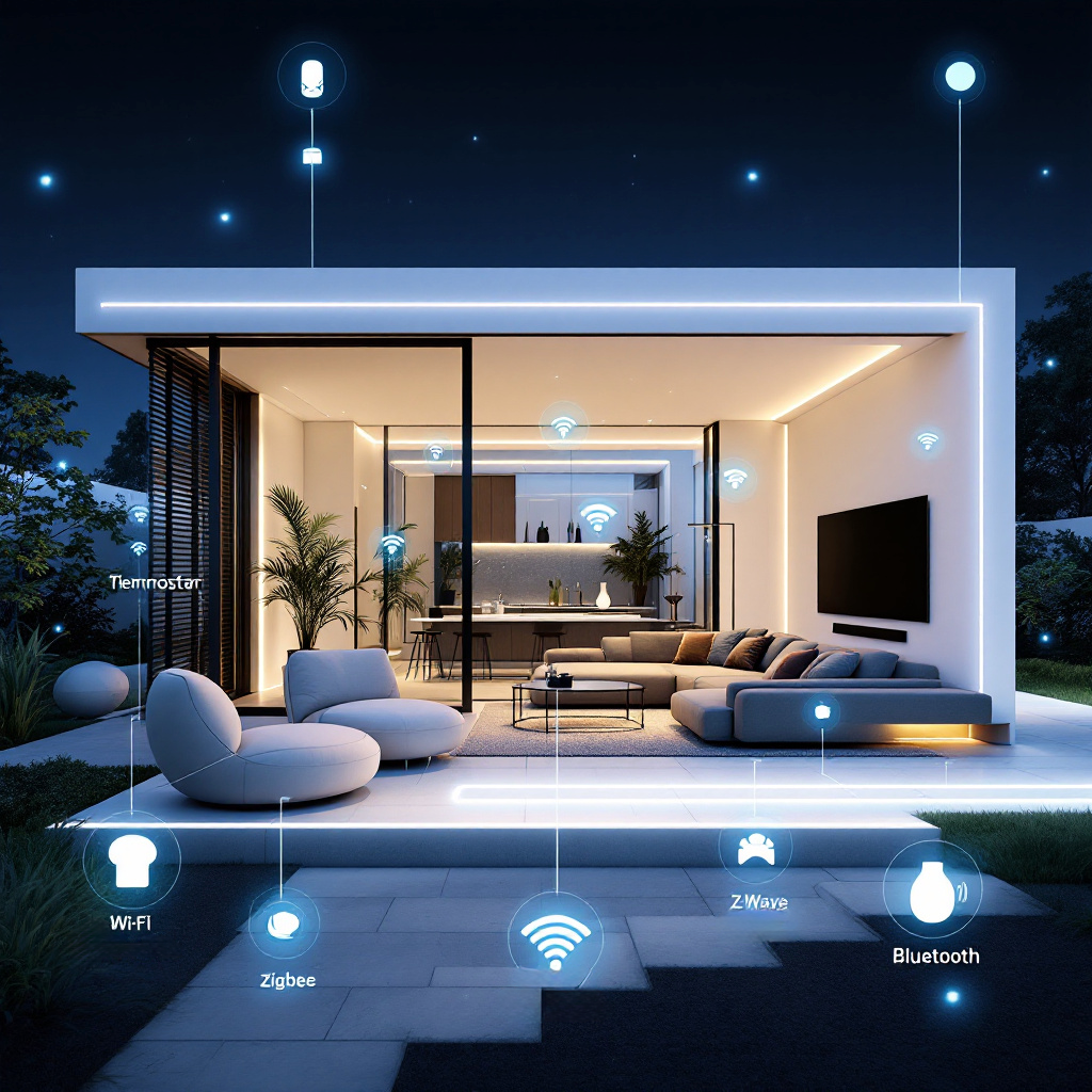 Zigbee, Z-Wave, Matter, Matter over Thread, LoRa, Wi-Fi… Oh My!