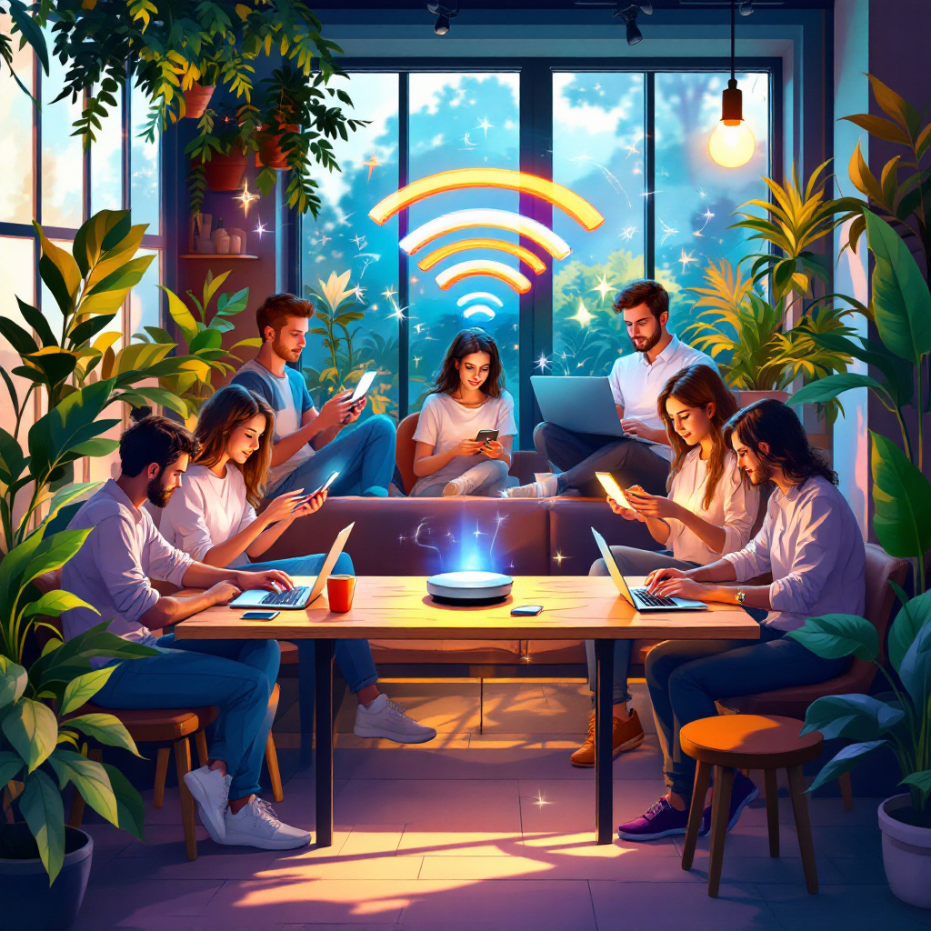 What is WiFi?